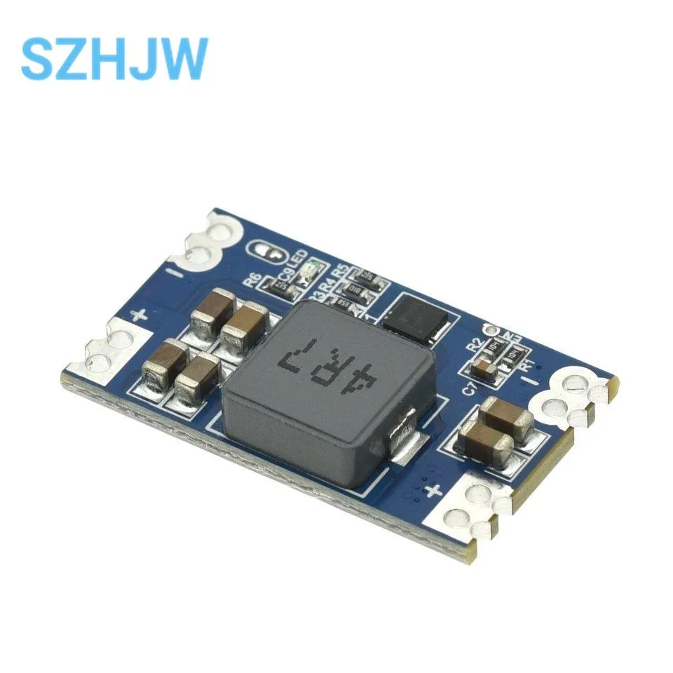 High Efficiency Output 3.3V 5V 9V 12V 5A Mini560 PRO Step Down DC-DC Converter Voltage Regulator Buck Power Supply Module