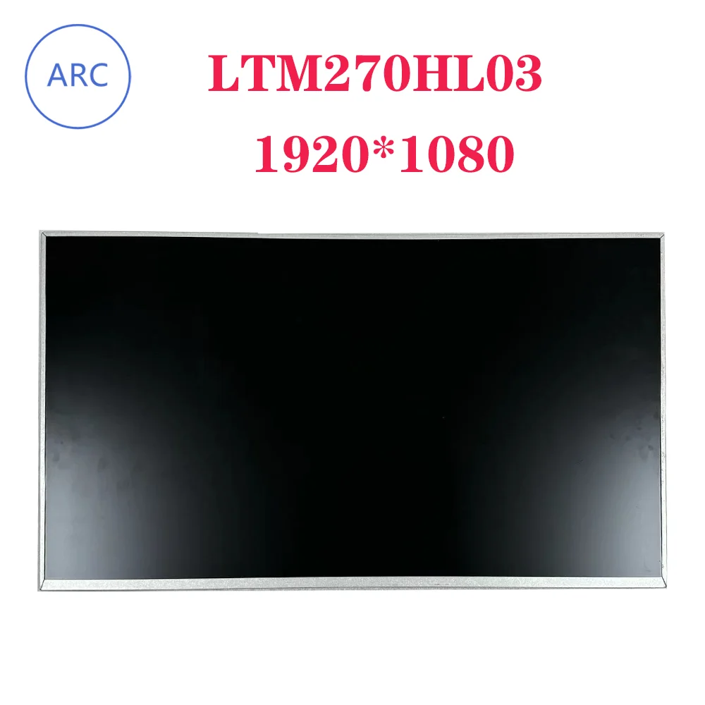 شاشة LCD أصلية ، جديدة ، LTM270HL03 ، IPS ، FHD ، * way ، 60 هرتز ، 27 بوصة