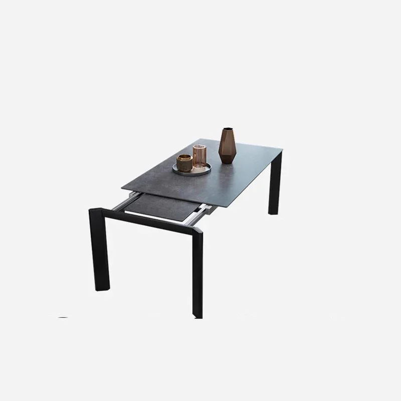 Foldable Italy Dining Table Organiser Mobile Nordic Waterproof Dining Table Restaurant Accessories Mesa Plegable Stand Furniture