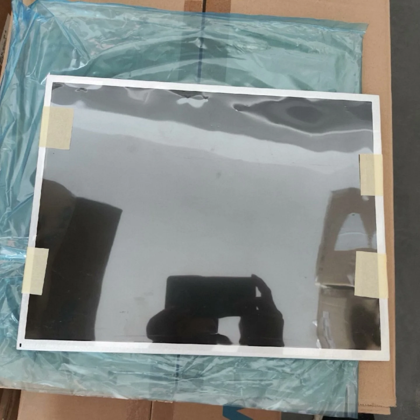 Original 15 inch G150XTN05.8 G150XTN03.5 LCD display screen