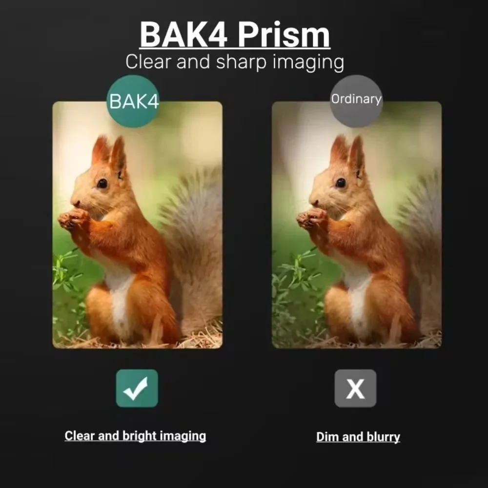 Binóculos monoculares 30x25 com alça de pulso mini telescópio portátil escopo óptico para acampamento ao ar livre caça telescópio