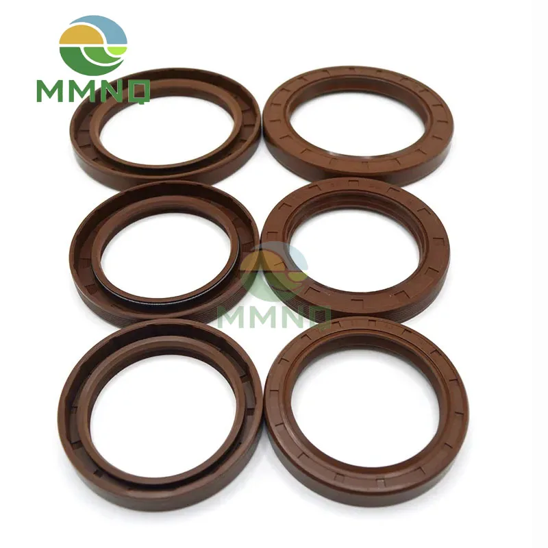 FKM Framework Oil Seal ID 65mm 68mm 70mm 75mm 80mm 85mm OD 75-150mm Thickness 6-40mm Fluoro Rubber Gasket Rings