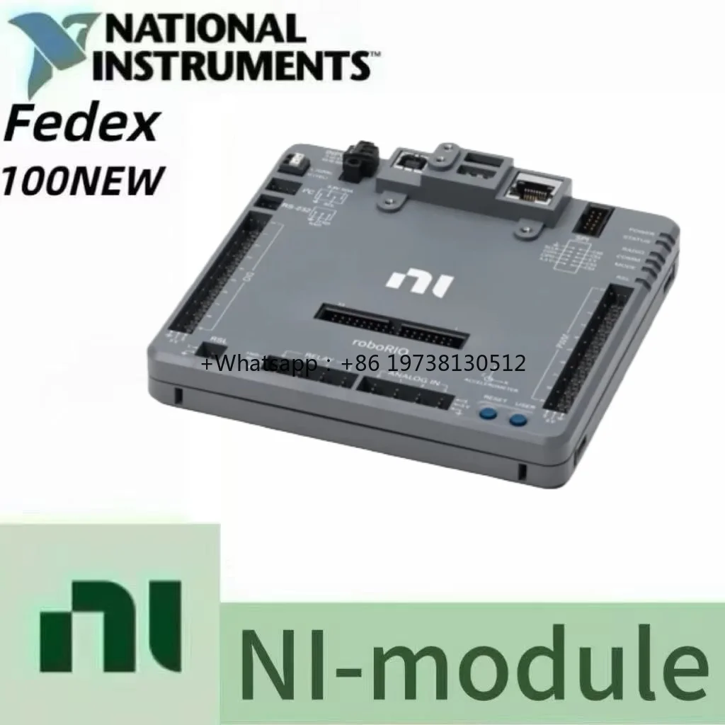 Embedded Controller Robot RoboRIO for National Instruments for NI NEW in BOX