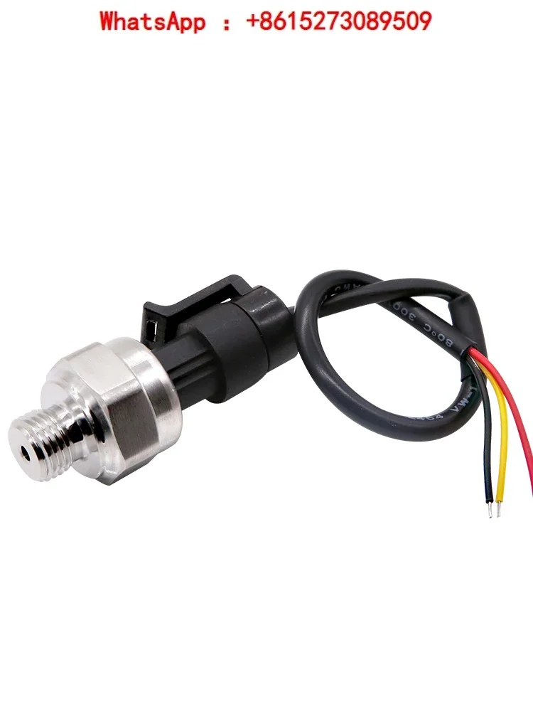 Variable frequency water pump force sensor water pressure oil sensor wall-hung boiler liquid pressure sensor