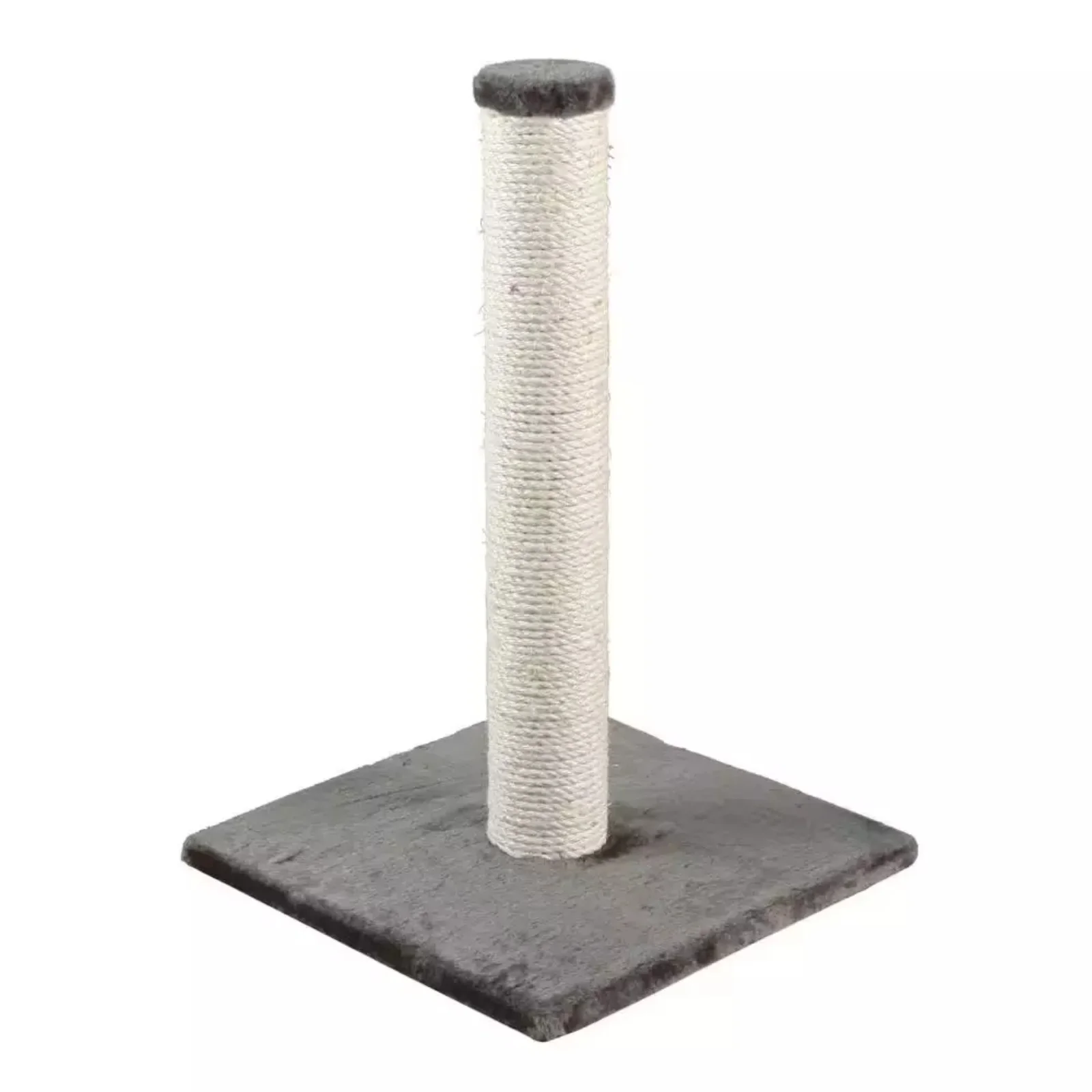 

NEW Dark Gray Parla Scratching Post Cats of All Ages Prevent Carpet Scratches