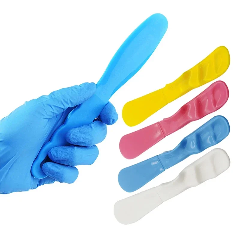 

Dental Plastic Mixing Spatula Dental Plastic Material Knife 1Pc Lab Equipment