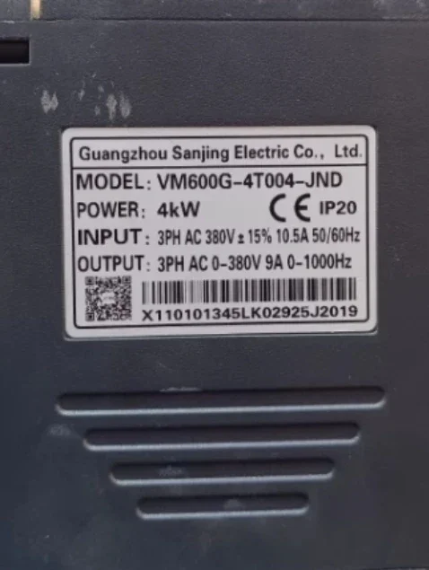 

Инверторная материнская плата Sanjing, подходит для VM600G-4T004-JND
