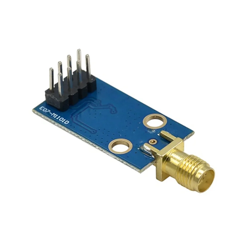 AT93-CC1101 Draadloze Transceiver Module Withsma Antenne Draadloze Transceiver Module For433 mhz Verbeterde Bereik Communicatie 1 Set