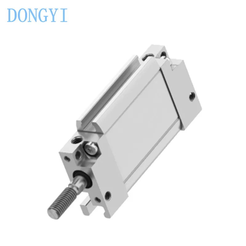 Flat Cylinder DZF DZF-50 DZF-50-10/25/40/50/80/100/125/160/200/250/320-P-A/-A-P-A