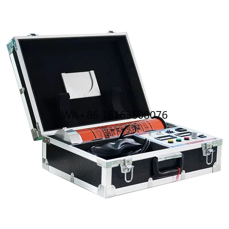 DC High Voltage Generator 60KV 5MA Hipot Tester Direct Current Electrical with 1year Warranty