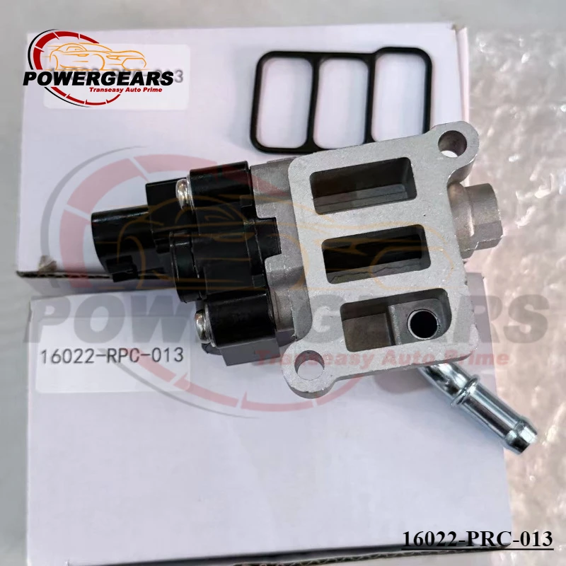 

Новый 16022-PRC-013 клапан регулирования воздуха холостого хода для HONDA EP3 DC5 CL7 K20A K20A2