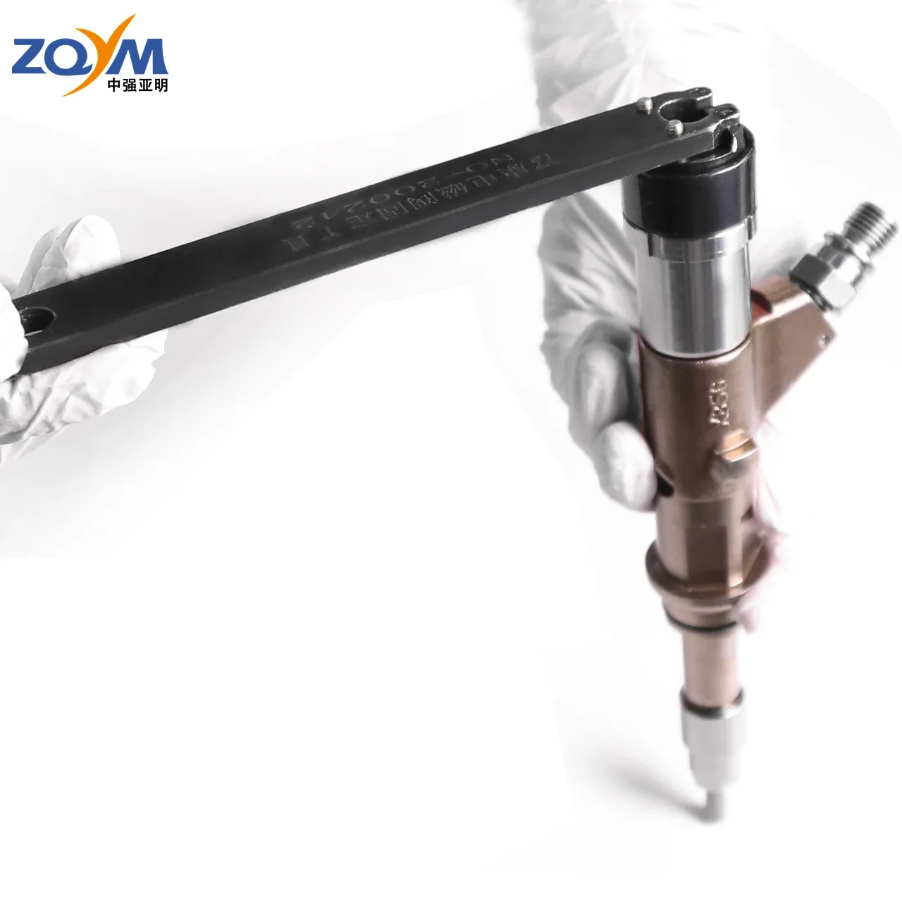 ZQYM ดีเซลซ่อม Common Rail หัวฉีดช่วงชุดเครื่องมือทดสอบดีเซลเครื่องยนต์ซ่อมเครื่องมือสําหรับ cummins XPI scania XPI