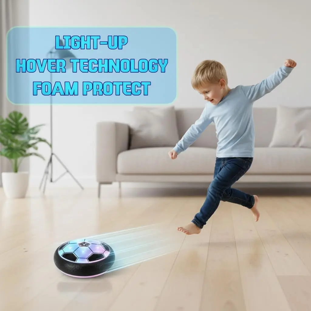 Giocattoli con pallone da calcio Binggle Hover, regalo di festa per bambini, giocattoli creativi per interni ed esterni della Coppa del Mondo di ragazzi adolescenti