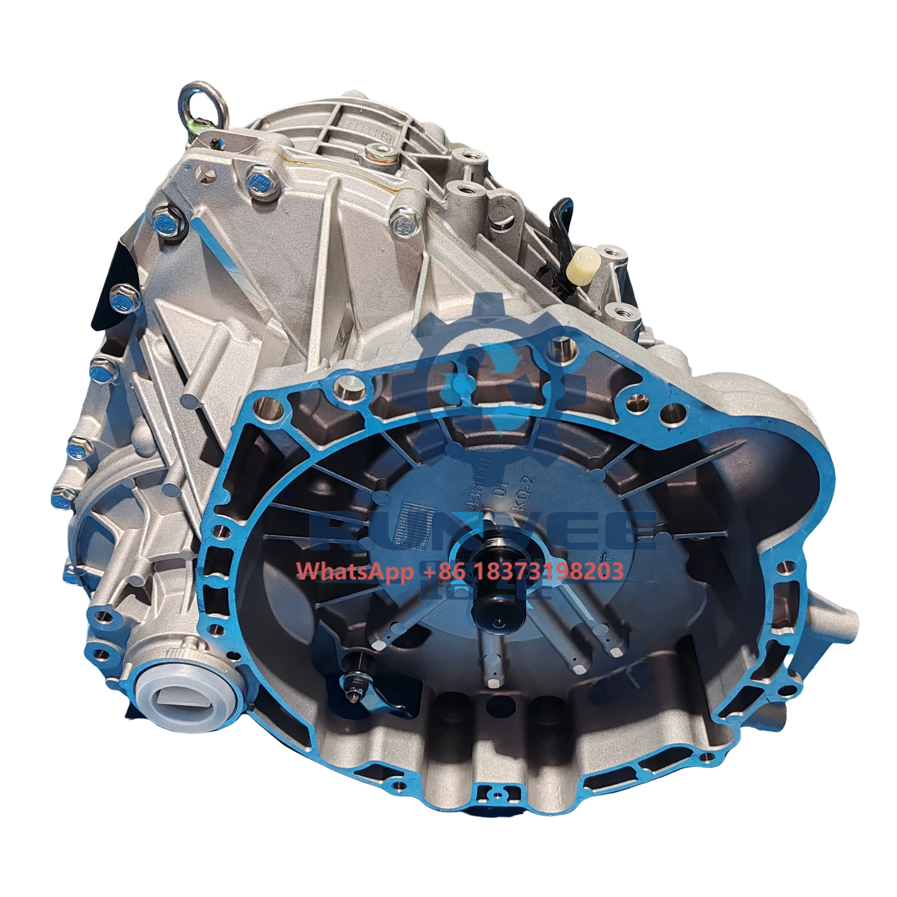 

RUNVEE Wholesale Remanufactured VT3 Cvt Gearbox Assembly 485097 485095 for Geely Emgrand 1.8L 2WD