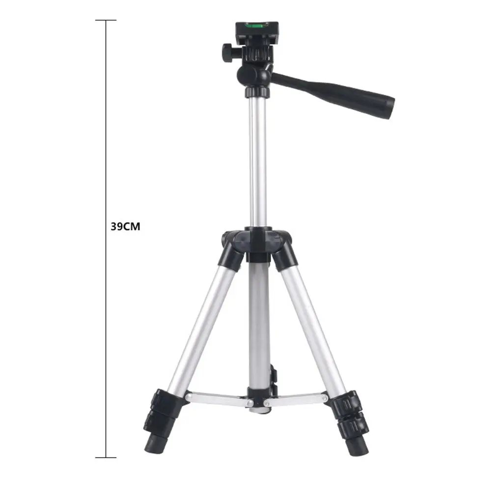 Universal Tripod Digital Camera Camcorder Multi-function Tripod Stand Lightweight Aluminum for Canon for Nikon for Sony