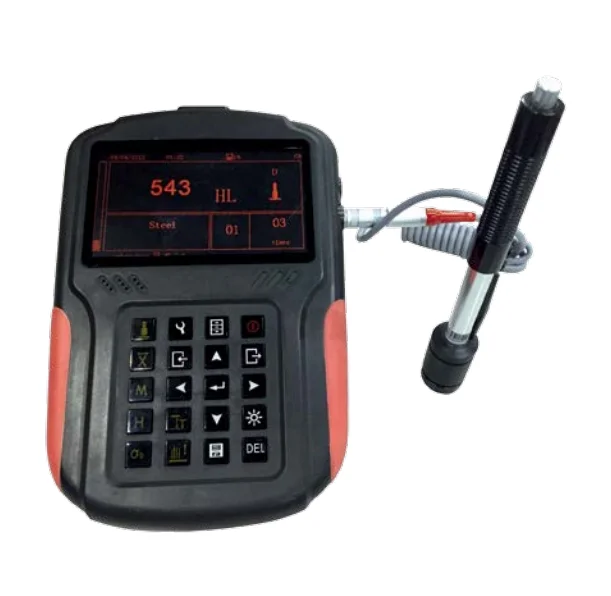 

TIME5330 Portable Leeb Hardness Tester Quick And Easy-to-Use Hardness Testing Tool