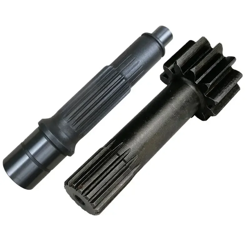 For excavator accessories card Komatsu PC60 70-8 Yuchai YC85-8 Shanhe Smart 80 walking motor shaft sun gear