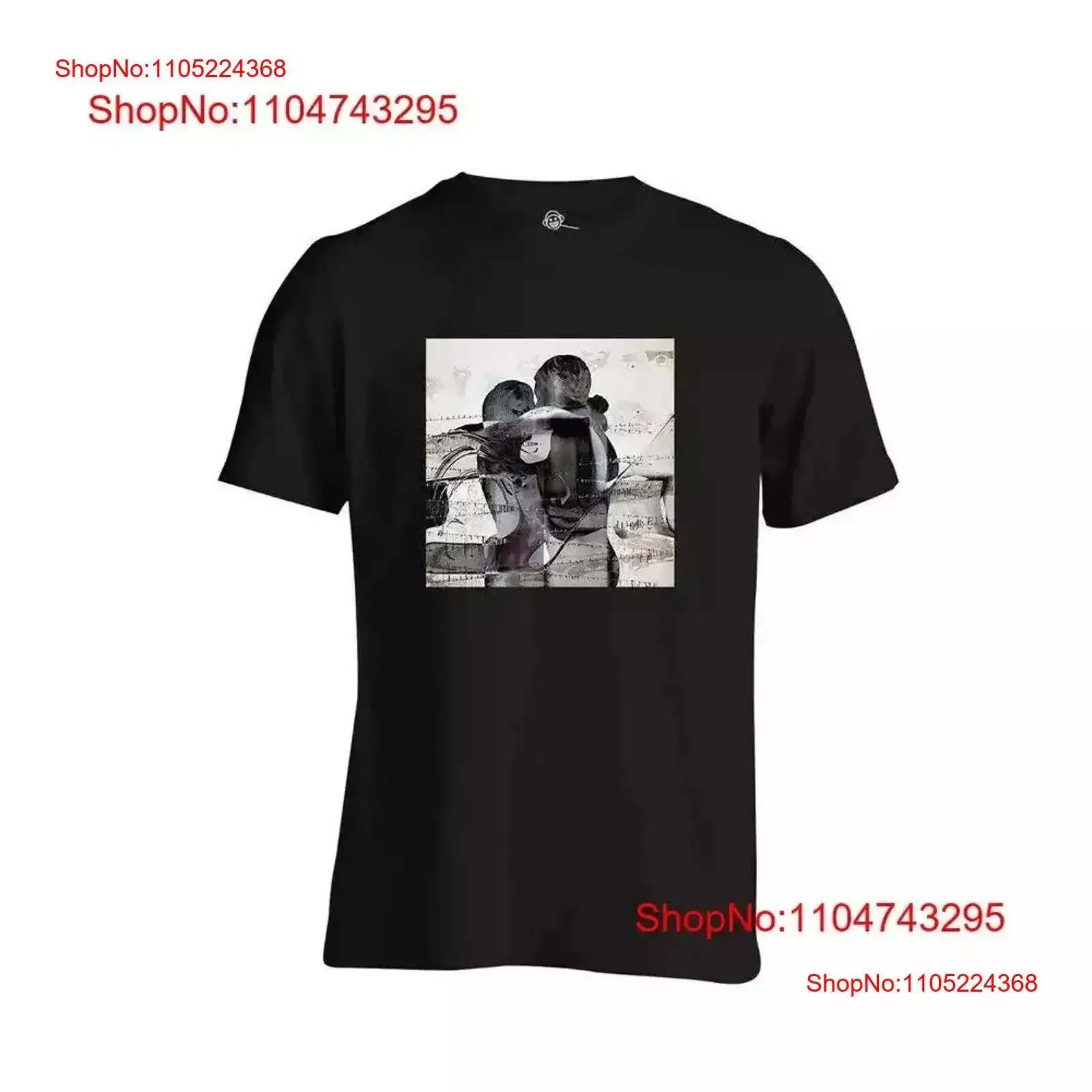 Snow Patrol T Shirt Eyes Open Album Cover Rock Guitar Classic vintage Washed Comfortable Top For Everyday Wear homme vintage