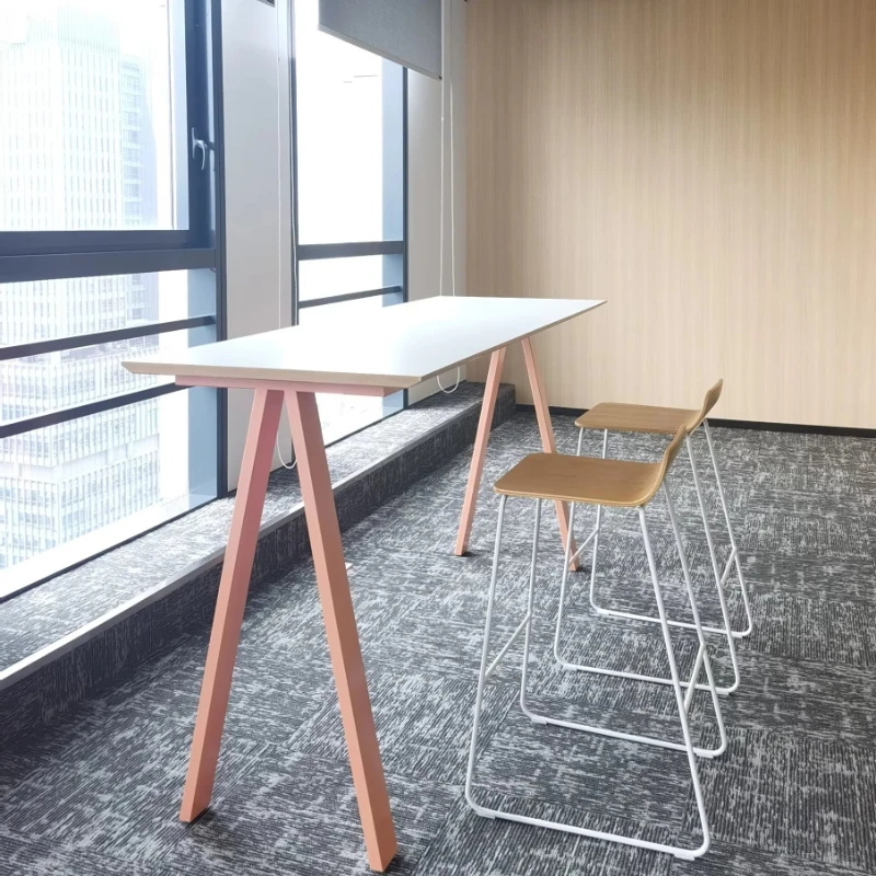 

Modern fashion simple desk single administrative desk