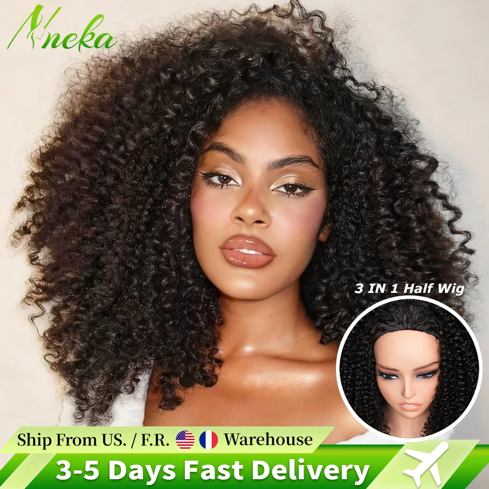 #6 Popular Human Hair Headband Wigs Choices