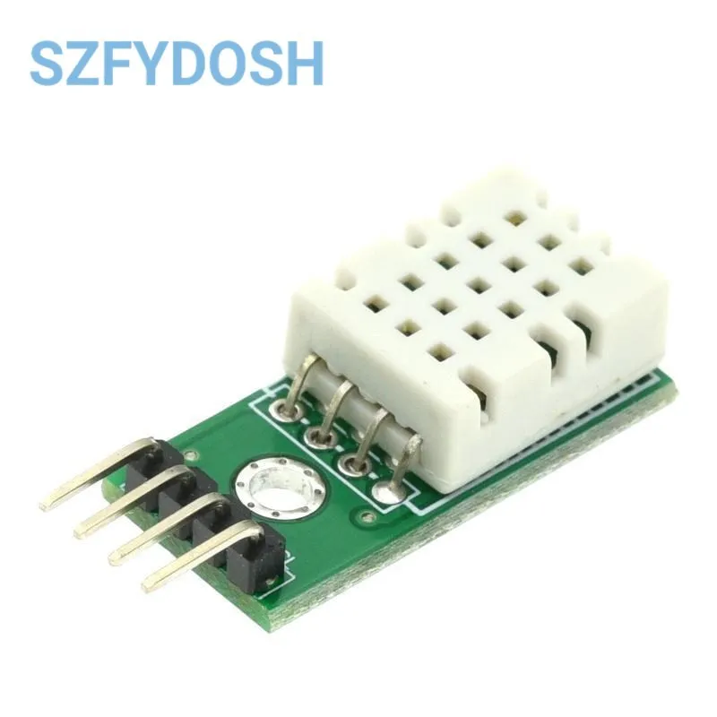 SHTC3 High Precision Digital Temperature And Humidity Sensor Measurement Module I2C Communication Is Better Than AM2302 DHT22