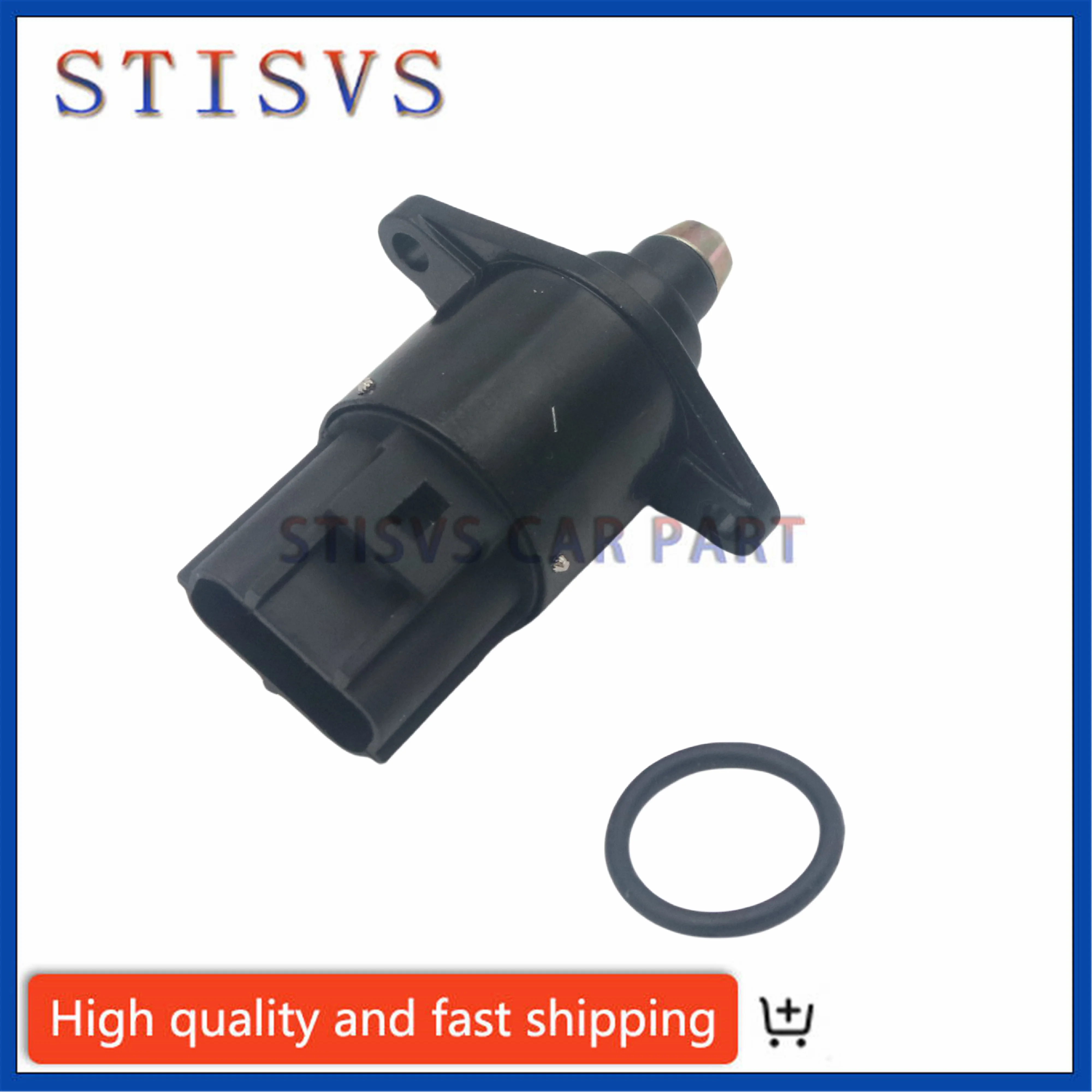 Ignition Idle Air Valve 4874432 For Dodge Neon Stratus Plymouth Breeze Neon 2.0L L4 1995 1996-2000 AC174 New Cars Accessories