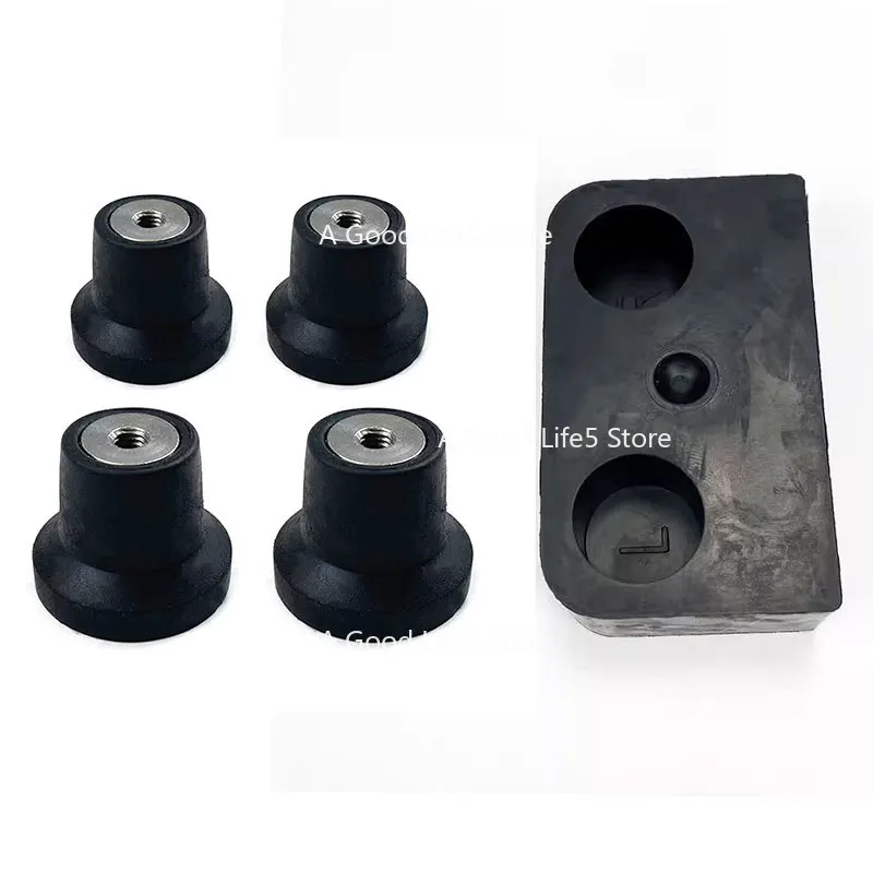 

Applicable To Lamarzocco Hot Mom Italian Semi-automatic Coffee Machine Floor Mat Base Bracket Accessories MINI/gs3/BP