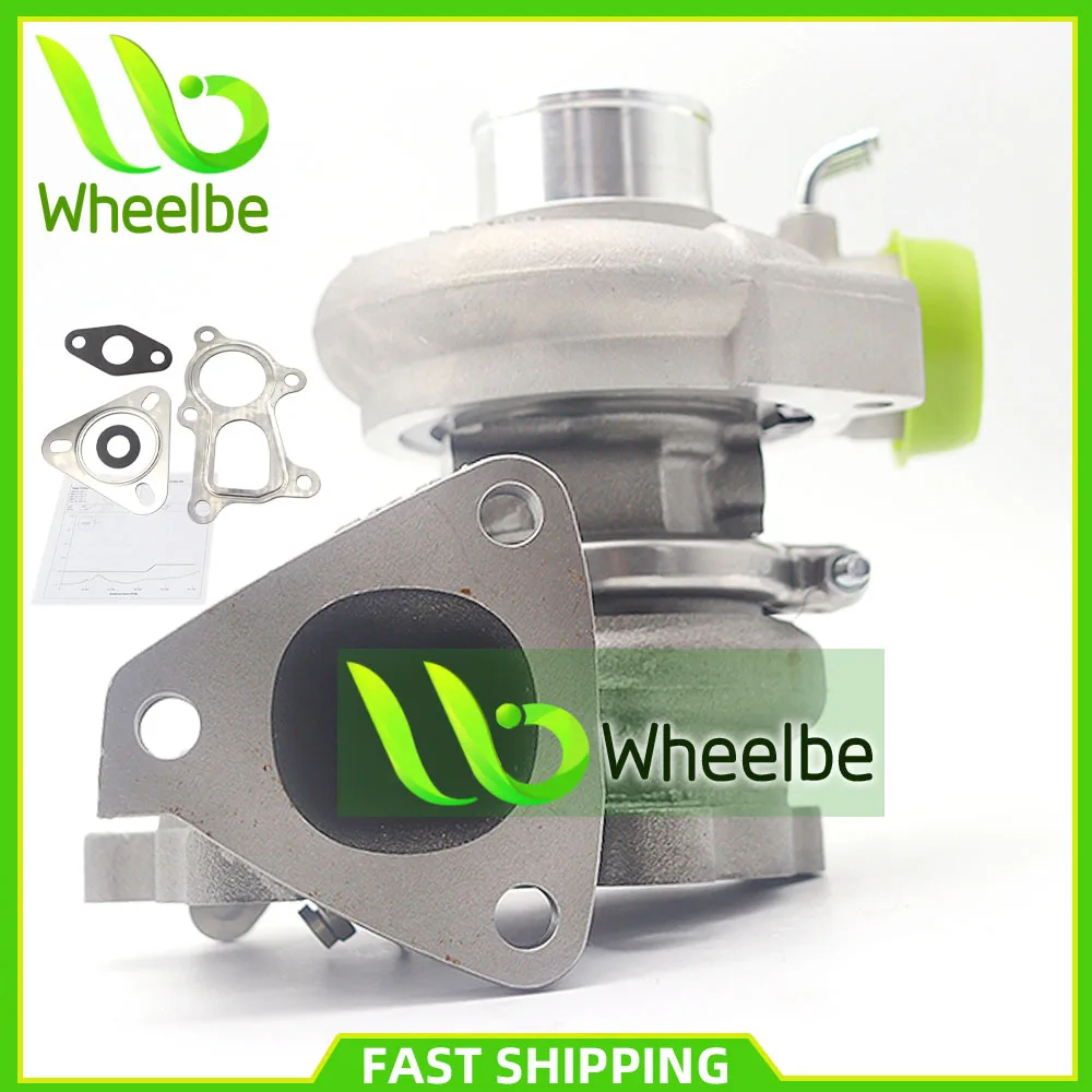 

TD04 Turbocharger For Mitsubishi Pajero I II L200 L300 2.5 TD 4D56 4D56DE 49177-01500 49177-01501 49177-01510 49177-01511