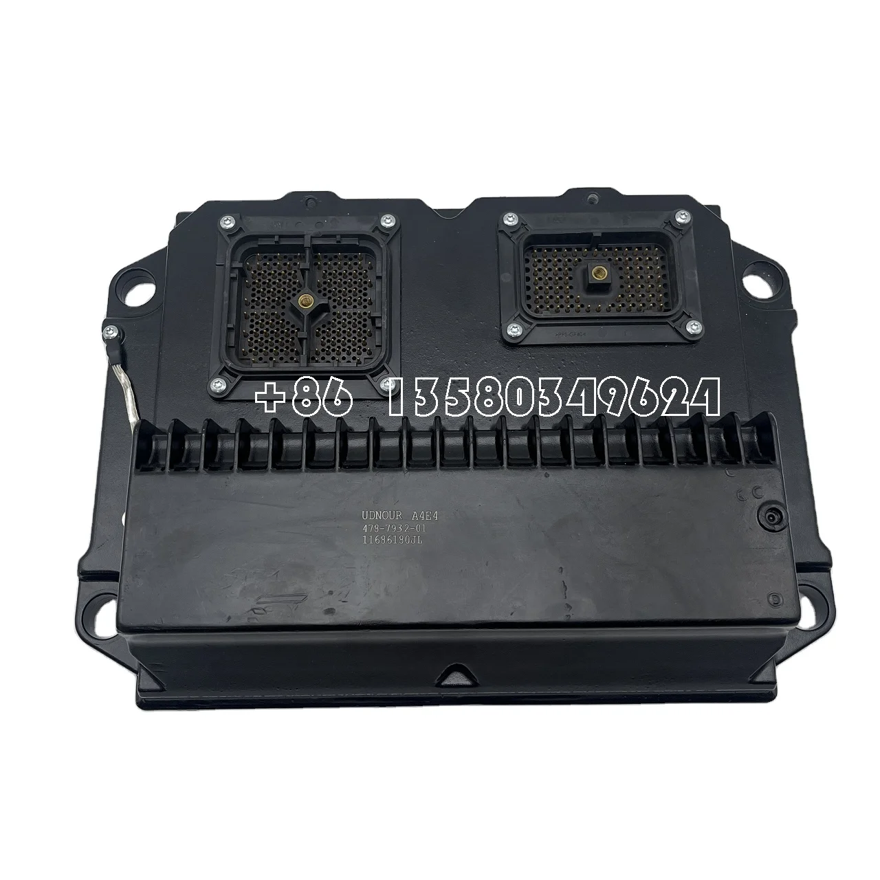 478-7932 11R-0332 20R-8181 ECU  CAT E336 E340 E345 Excavator C9 INDUSTRIAL  Engine Electronic Control Assembly