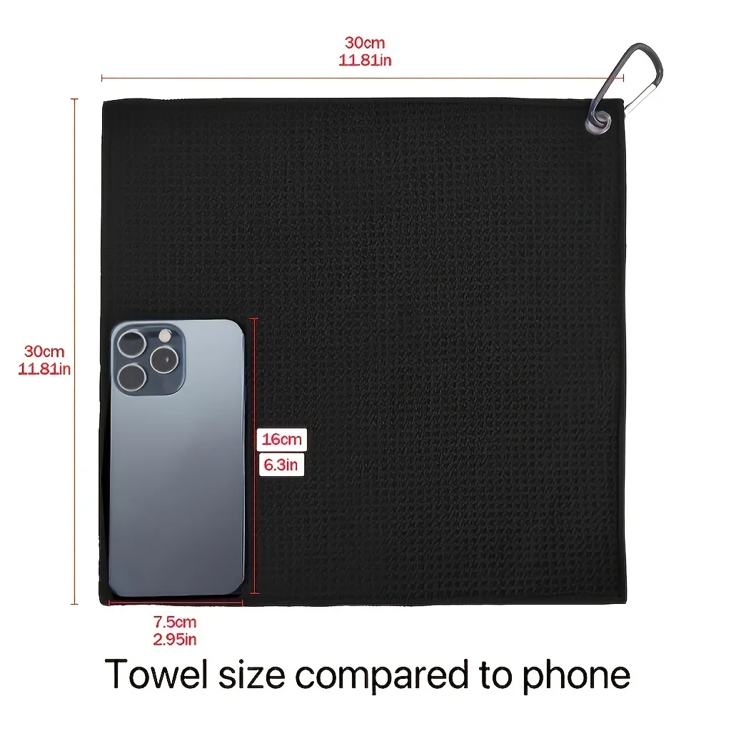 Thumbnail 4 - #25 Golf Towels Comparison Guide