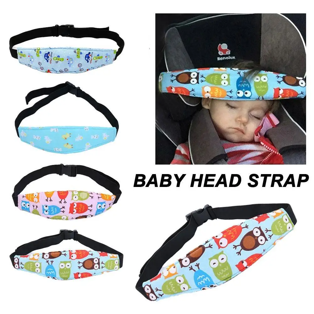 

Детское автокресло для младенцев, подголовник для автоматического сна, детский ремень, крепежный ремень, регулируемый позиционер для сна, детская безопасность