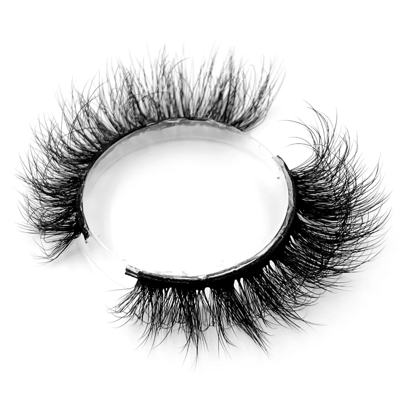 Neue 7 Paar Dicke, 3D-Simulierte Nerzfell-Falschwimpern Kurze, Dramatische Falschwimpern Großhandel Komplette Linie Falsche Wimpern – Detail 20