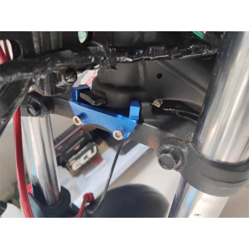 For YAMAHA YZF-R3 YZF-R25 YZF R25 R3 2015-2023 Steering Limiter Blocks Direction Stopper Motorcycle Accessories