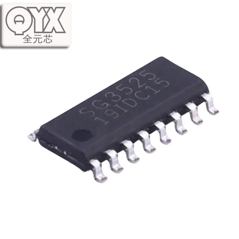 

10 шт./партия, новые оригинальные SG3525A KA3525 SOP-16 PWM