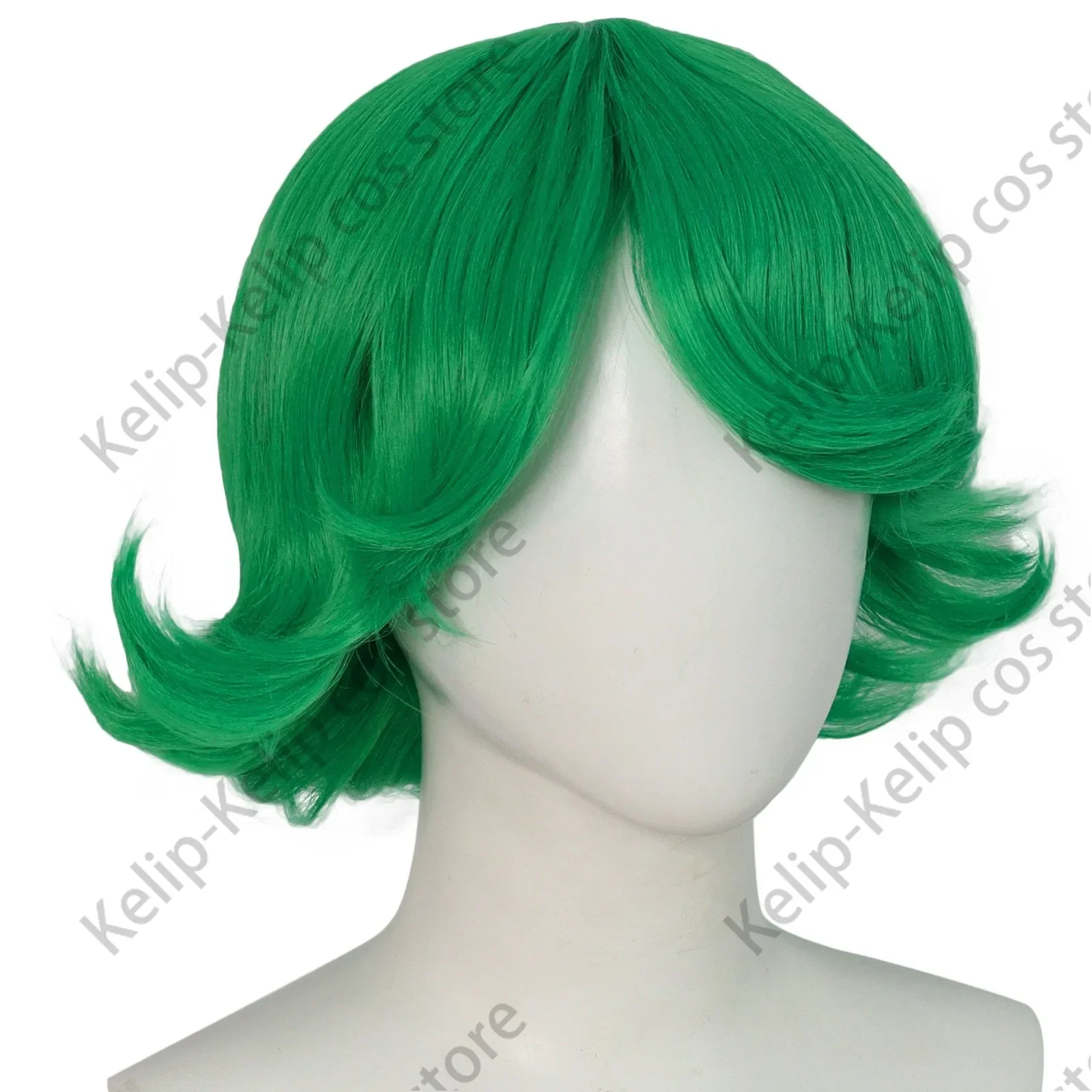 Anime terrível tornado senritsu sem tatsumaki um punch-man cosplay traje peruca preto split vestido mulher sexy carnaval festa terno