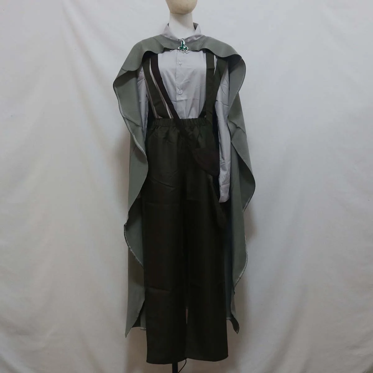 أزياء الهالوين للرجال لفيلم Lorded Rings Dwarfs Samwise Gamgee التأثيرية