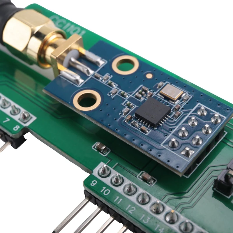 Módulo Flipper Zero CC1101, Subghz, 433Mhz