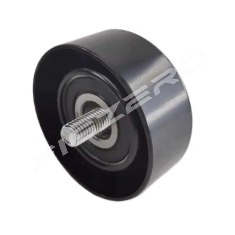 25287-25010 25287-25110 Belt Idler Pulley for Hyundai Sonata Santa Fe 2006-2012 for KIA Sportage Optima Rondo Brand New