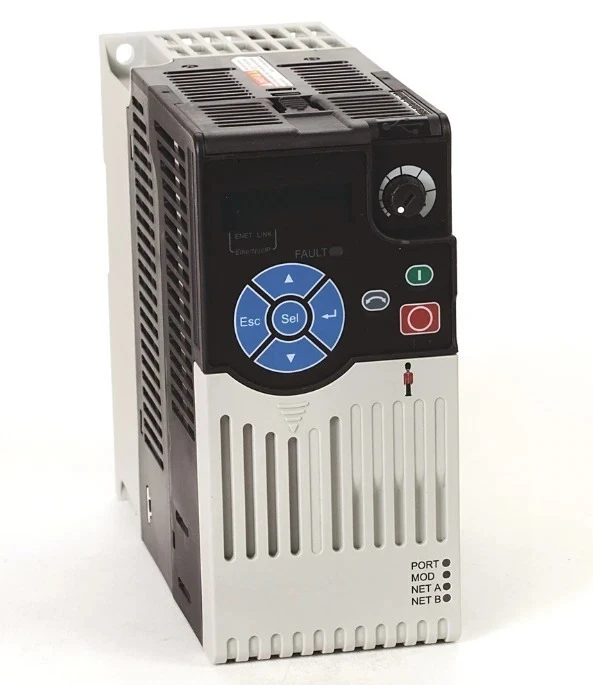 

New 25B-B8P0N104 For Allen Bradley 25B-B8P0N104 PowerFlex 525 AC Drive