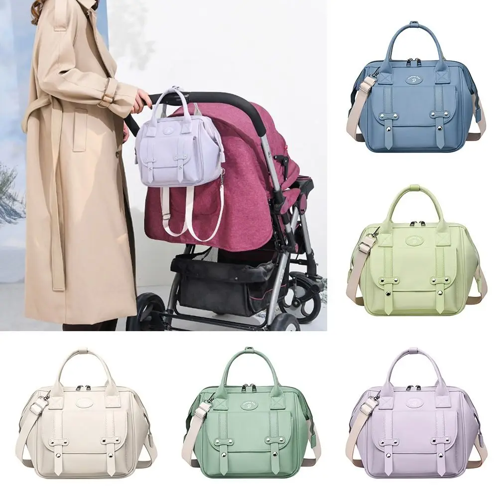 

Travel Large Capacity Mother Handbag Waterproof Portable Baby Diaper Bag Changing Bags Backpack Nappy Bag Outdoor