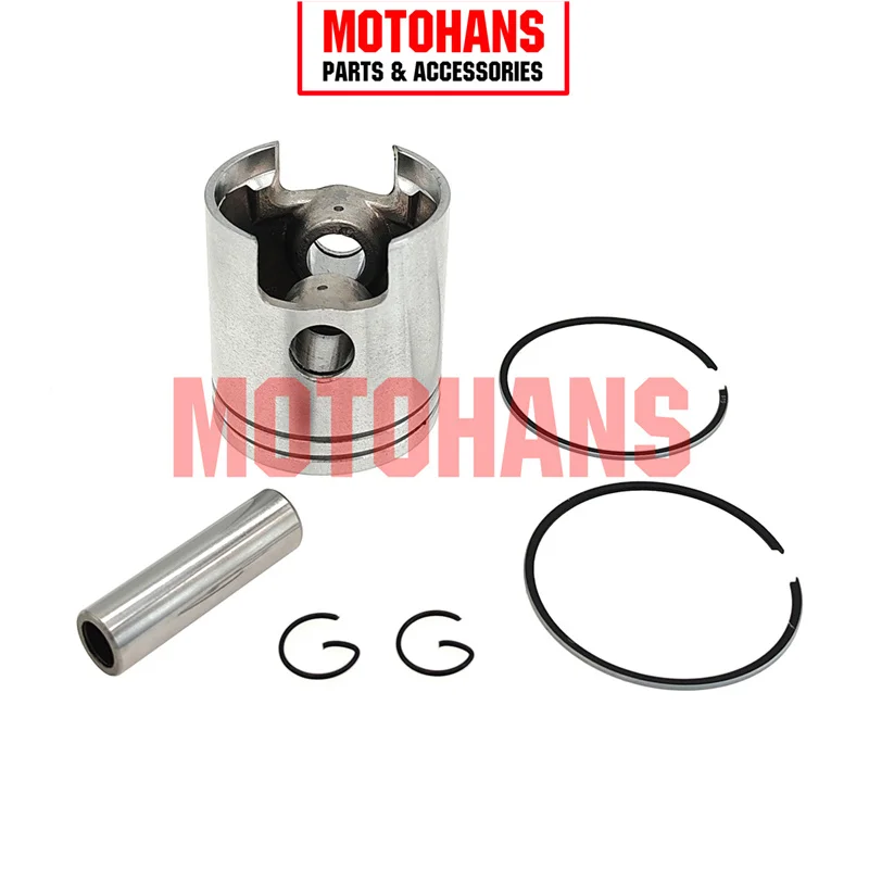 HM24030084 AM6 70CC 47MM CYLINDER AND PISTON KIT WITH 12MM PISTON PIN 2T ENGINE PARTS FOR YAMAHA AM6 MINARELLY AM3 AM4 AM5