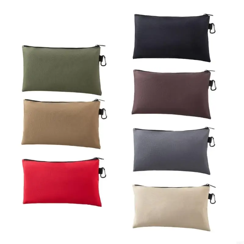 

H58C High Strength 900D Nylon Fabric Tool Bag Tear Proof Design For Sharply Tools Storage Holder Pouches Easy to Carry