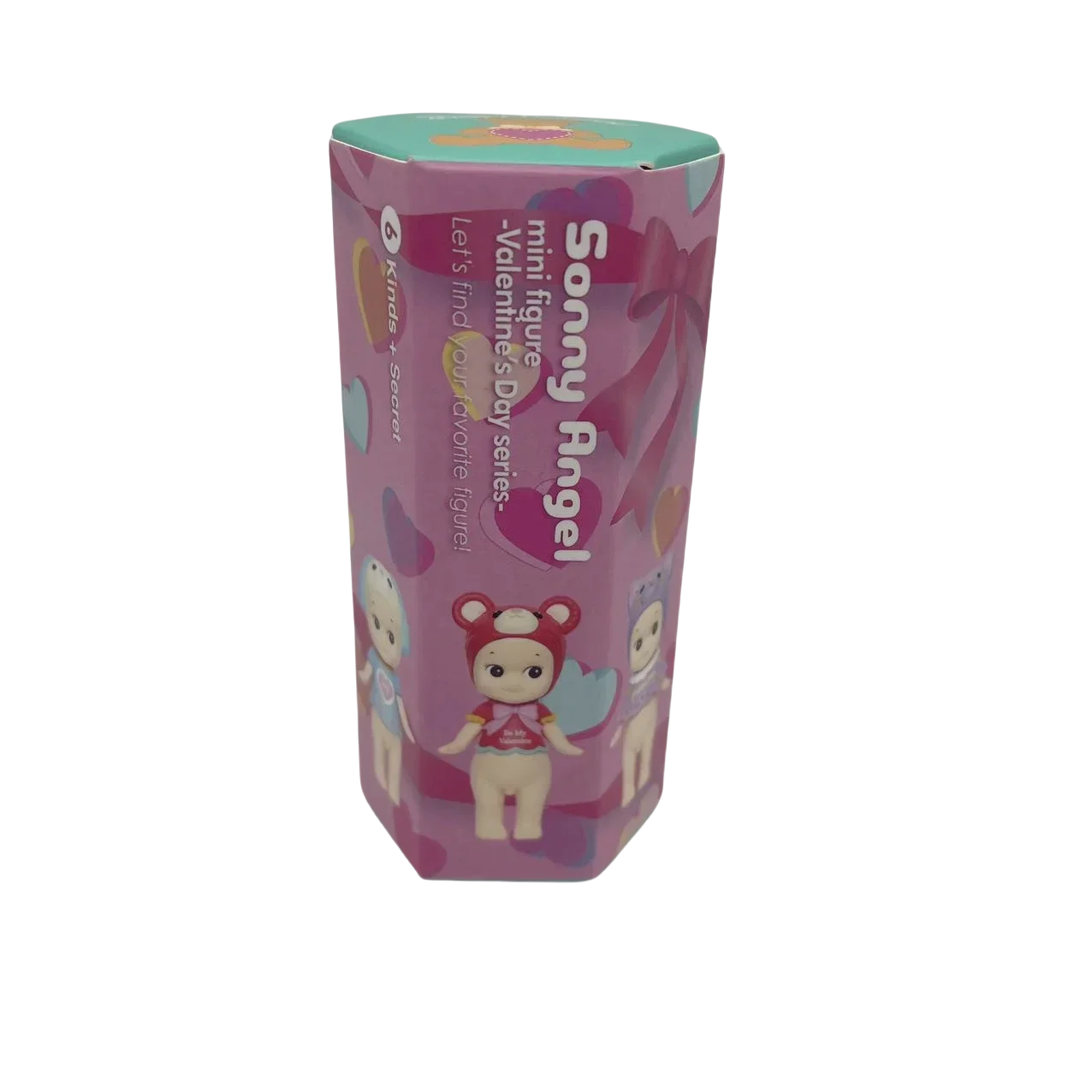 소니엔젤 오너먼트 귀여운 인형 팬 애니메이션 미니 피규어 2017 발렌타인데이 시리즈 랜덤박스 애니메이션 피규어 생일 선물 장난감