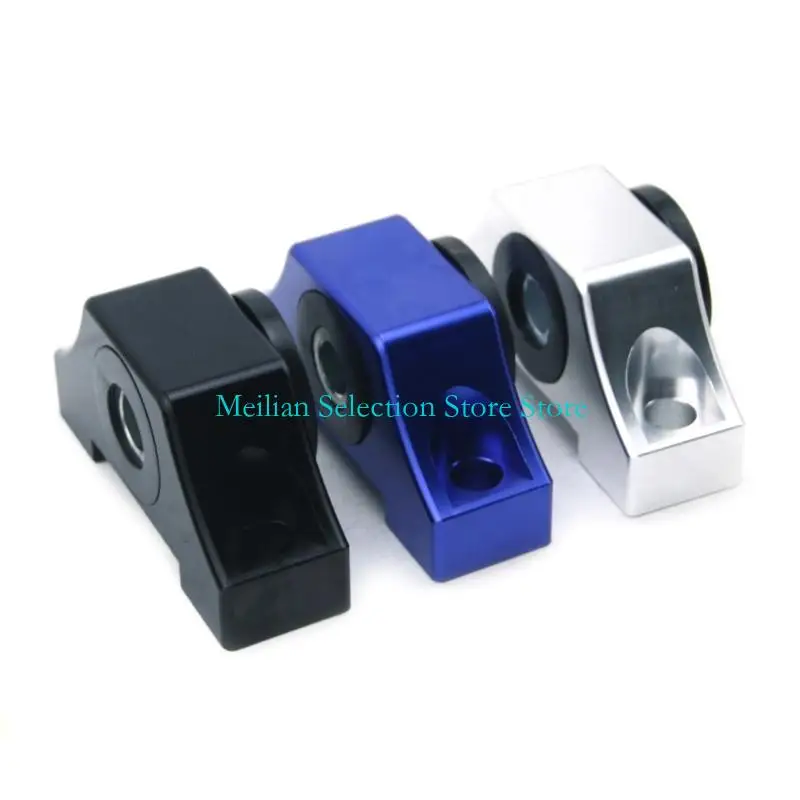 

Engine Motor Torque Mount for EG EK B16 B20 D16 D15 Aluminum Torque Strut Motor Mount Automotive Accessories X37F