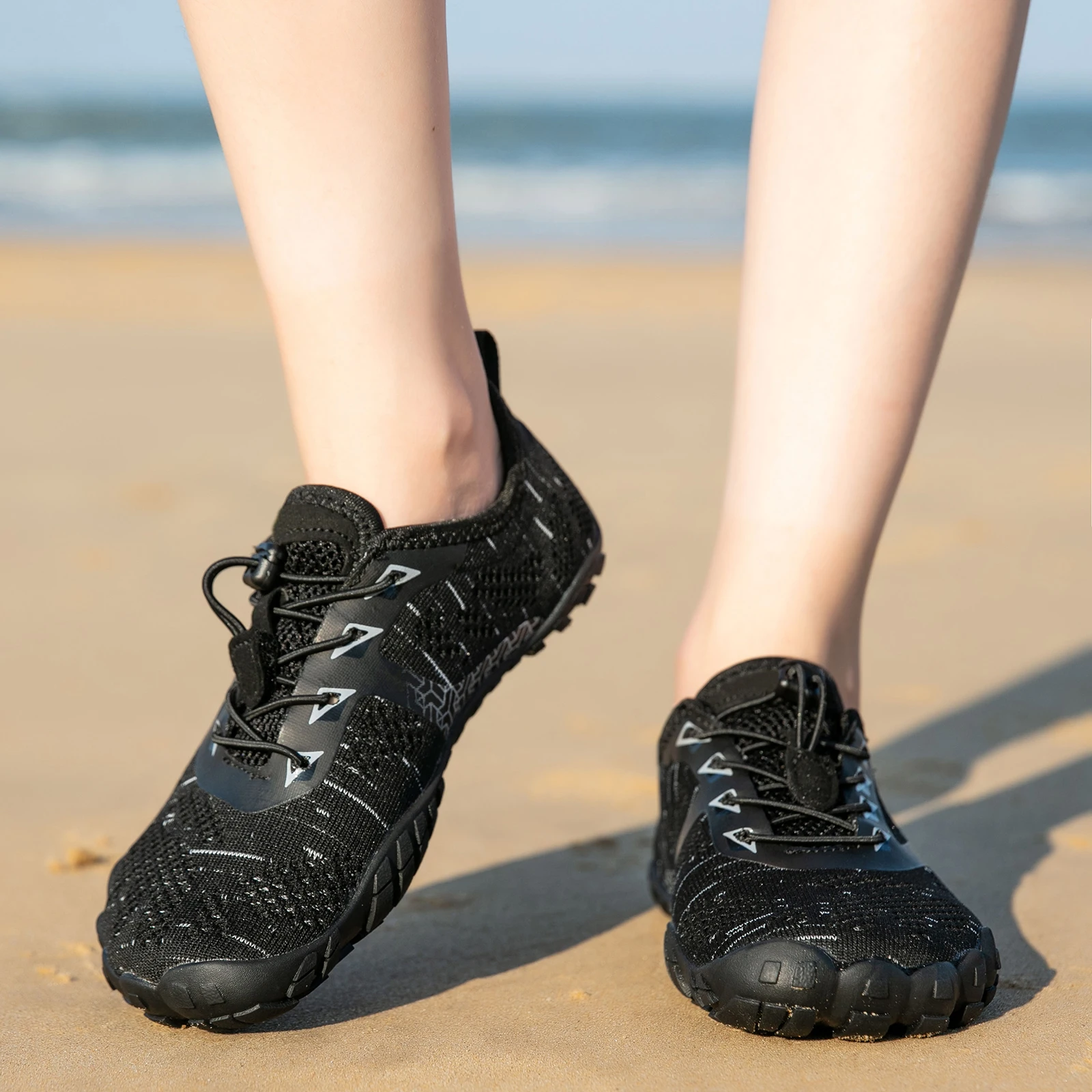Zapatos anchos y descalzos para correr al aire libre unisex Zero Drop zapatillas casuales zapatos minimalistas