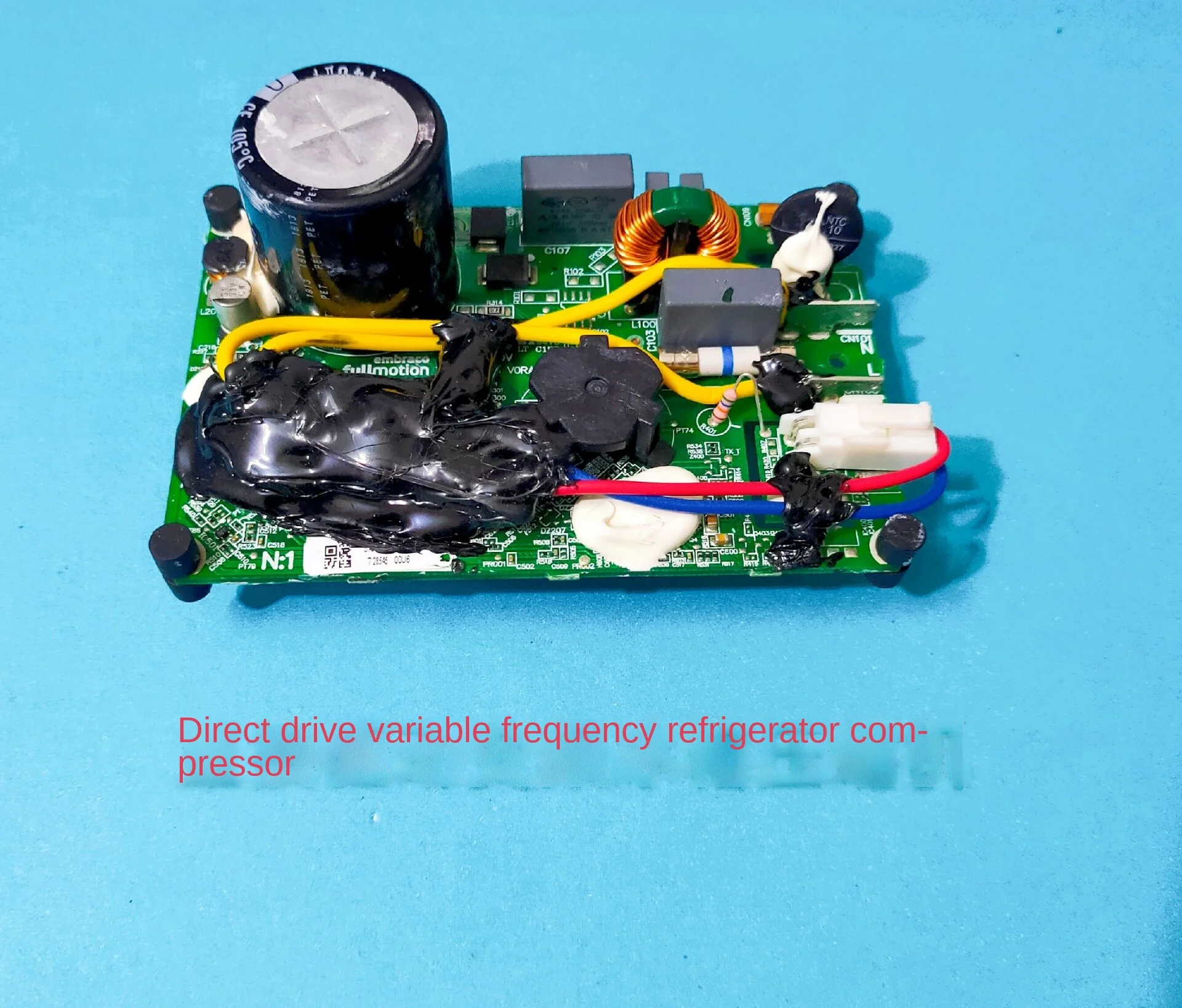 Universal Testing Start Board Drive Board of Refrigerator Variable Frequency Compressor