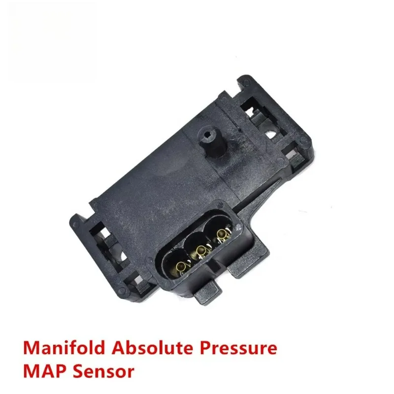 Sensor de presión absoluta del colector 1C1Y9F479AA para 81-09 GMC Asuna Jeep Hyundai Saturn Chrysler Buick Volvo Peugeot AM General