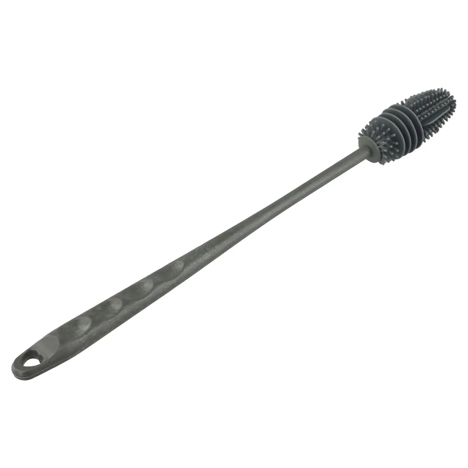 Кухонные принадлежности Щетка для чистки сада и дома 32x3 см 50 г Удобный Простой в использовании Серый Лидер продаж Надежный Практичный