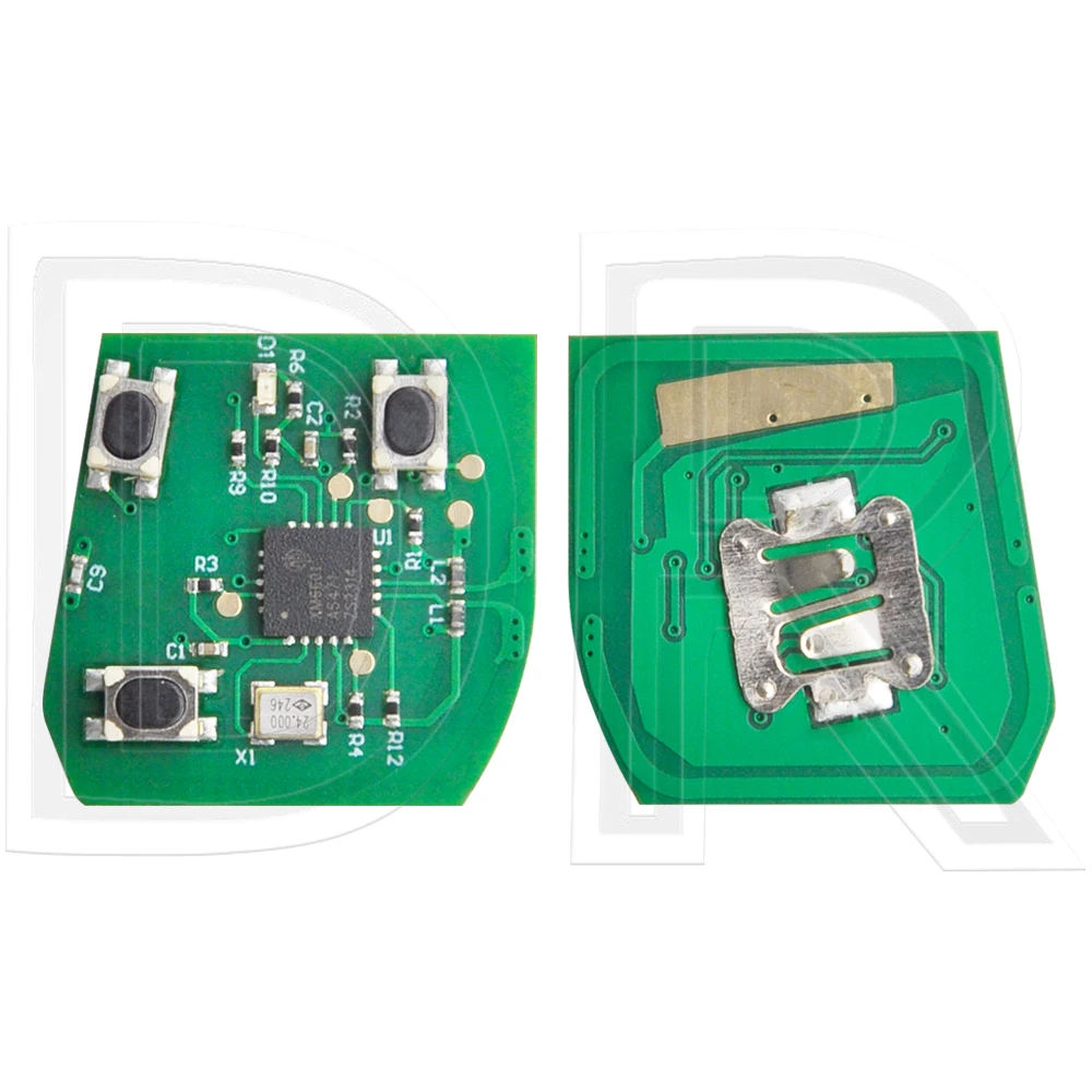 Great ID46 PCF7936 315/433MHz MIT8/MIT11 Car Remote Control Key For Mitsubishi Outlander ASX Lancer Triton Lama Pajero Shogun