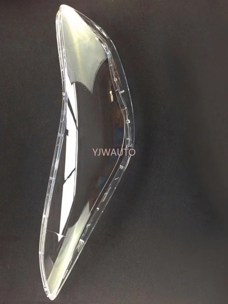 For Hyundai Elantra 2012 2013 2014 2015 2016 Headlamp Cover Car Headlight Lens Glass Replacement Auto Shell